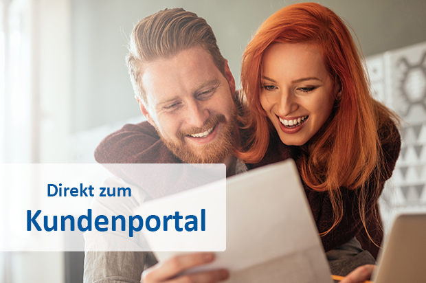 Direkt zum Kundenportal Direkt zum Kundenportal © Stadtwerke Grimma GmbH