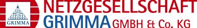 Logo Netzgesellschaft&nbsp;&copy;&nbsp;Stadtwerke Grimma GmbH